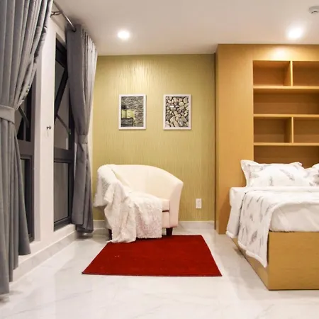 Reddoorz @ Nguyen Dinh Chieu Street Hotel